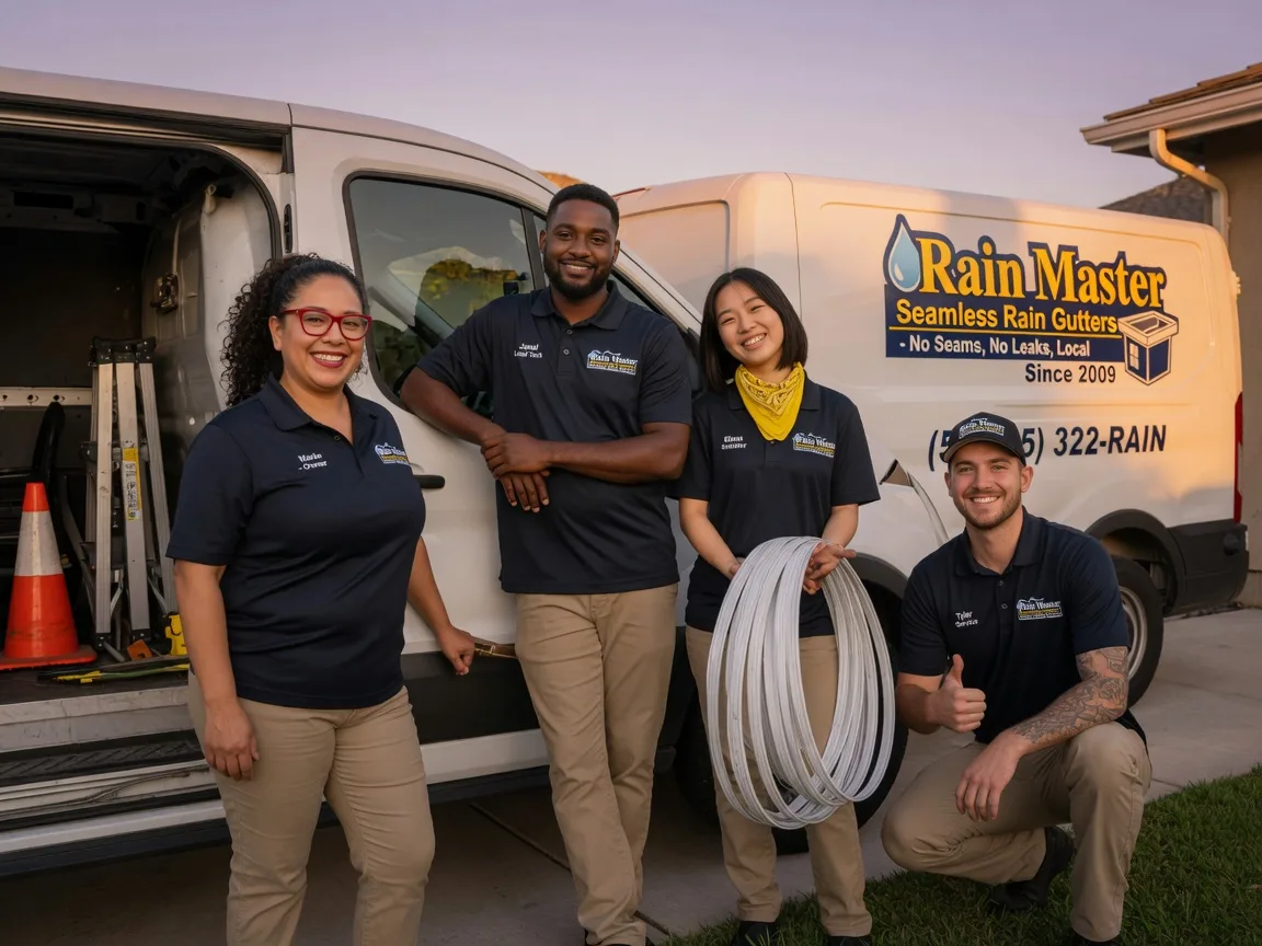 Gutter Installation company in Fultonham, NY