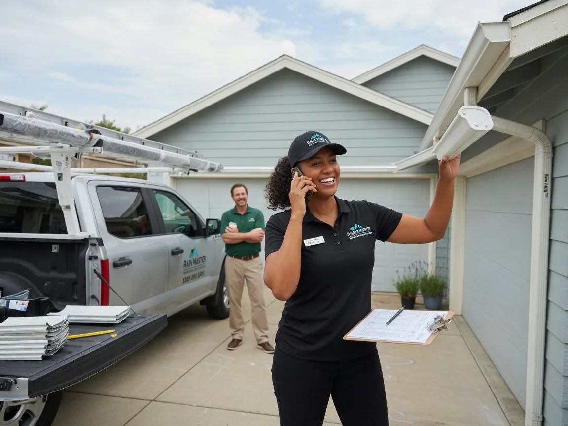 Gutter Installation Fultonham, NY FAQs